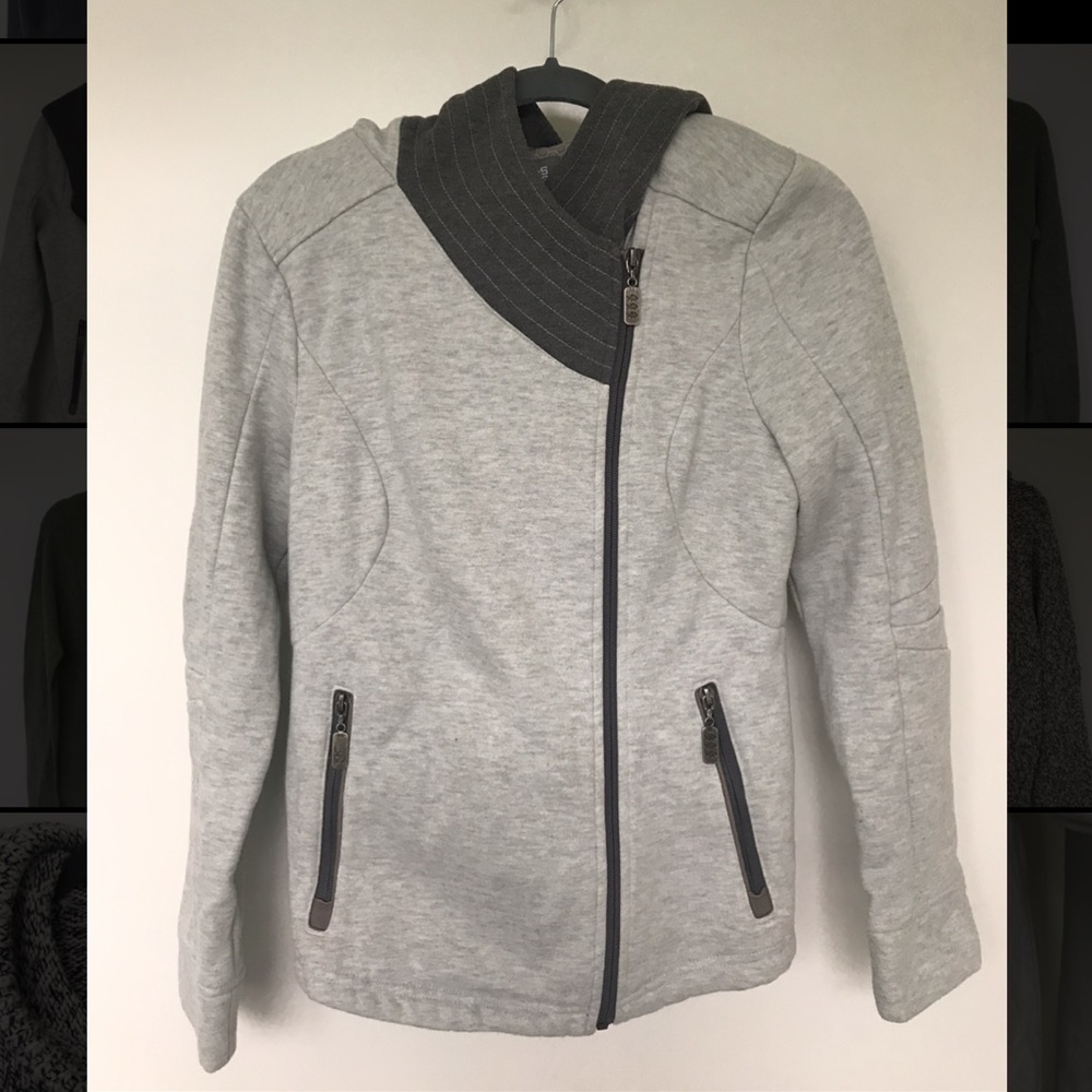 Three Stones +S03 Hoodie